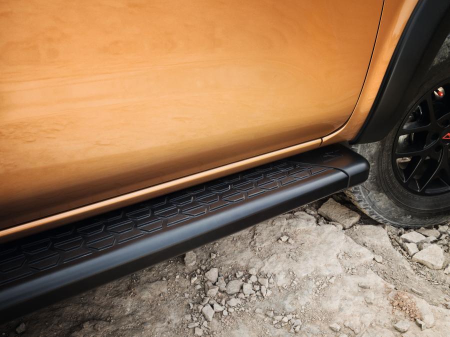 Детали экстерьера Nissan Navara AT32 Off-Roader by Arctic Trucks (D23) 2018 года  (фото 5 из 29)